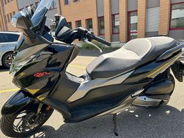 Honda Forza 125 ab MFK