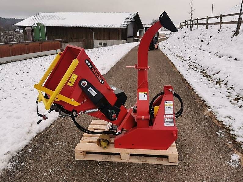 Häcksler: Holzhacker – Gebraucht aus Ebersecken von T5070
