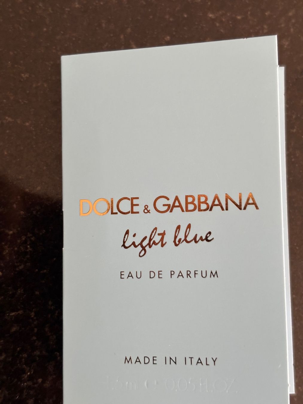 Dolce & Gabbana Profumi & Eau de Toilette: Dolce & Gabbana Devotion EdP 5 ml Miniatur, 2 x Probe NEU – Nuovo e nell'imballaggio originale da Gossau SG venduto da Parfum_and_Co 5