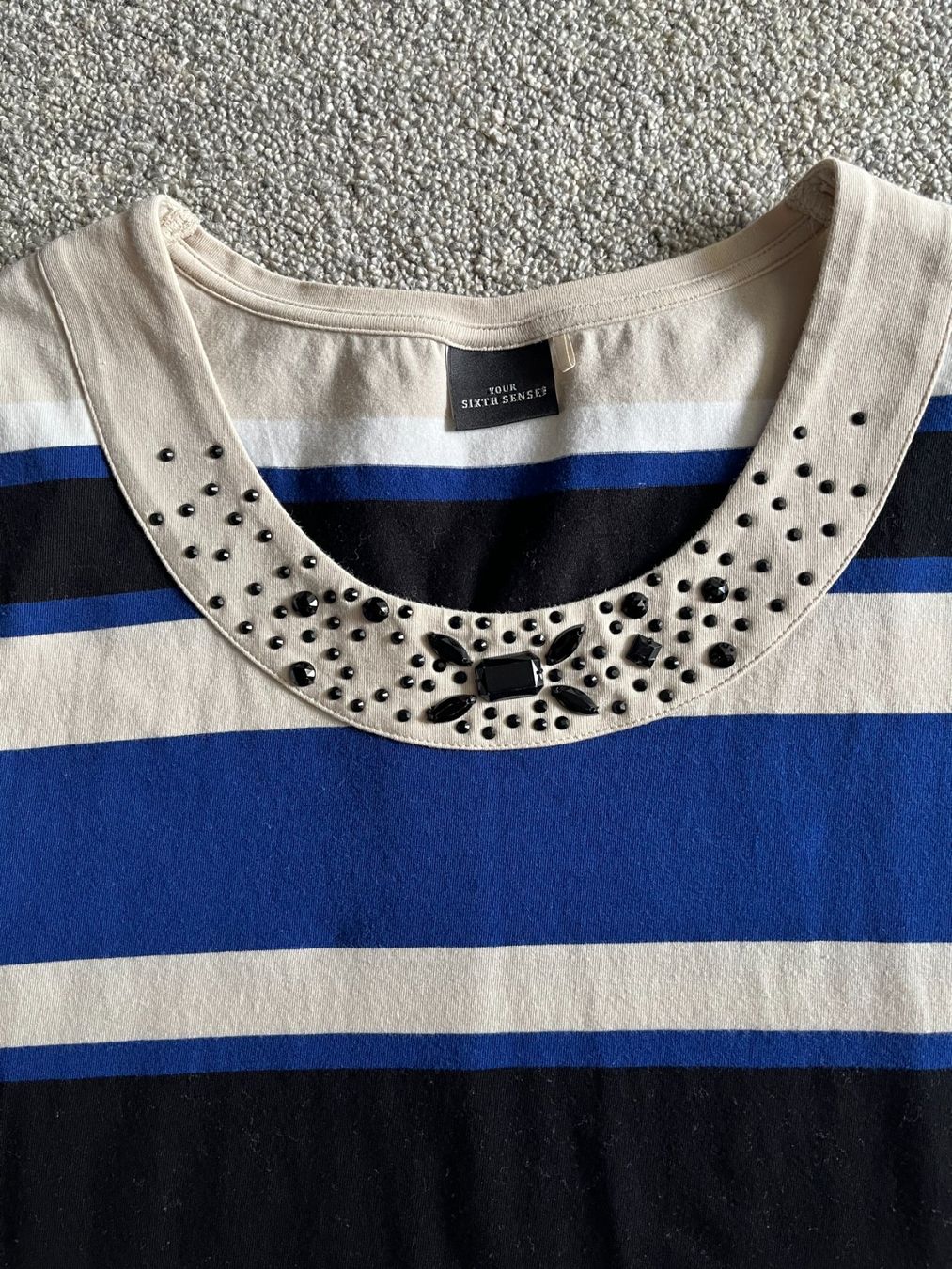 C&A Top: 2 Festliche Shirts Gr S – Nuovo (secondo la descrizione) da Rekingen AG venduto da Maxim5332G 3