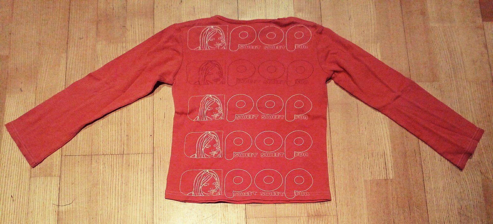 Maglioni & Felpe: DUOPACK Langarmshirt Gr. 146 – Usato da Zeneggen venduto da shemesh_ 3