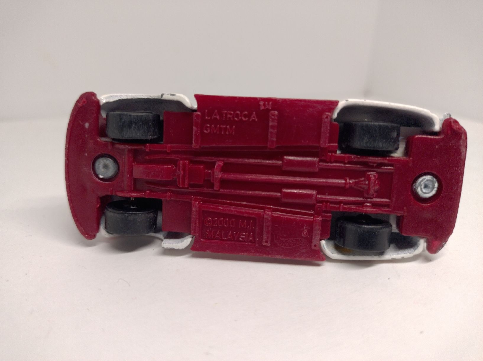 Hot Wheels Modellini d'auto: Hot Wheels, La Troca – Usato da La Chaux-de-Fonds venduto da Pierrot8404 4
