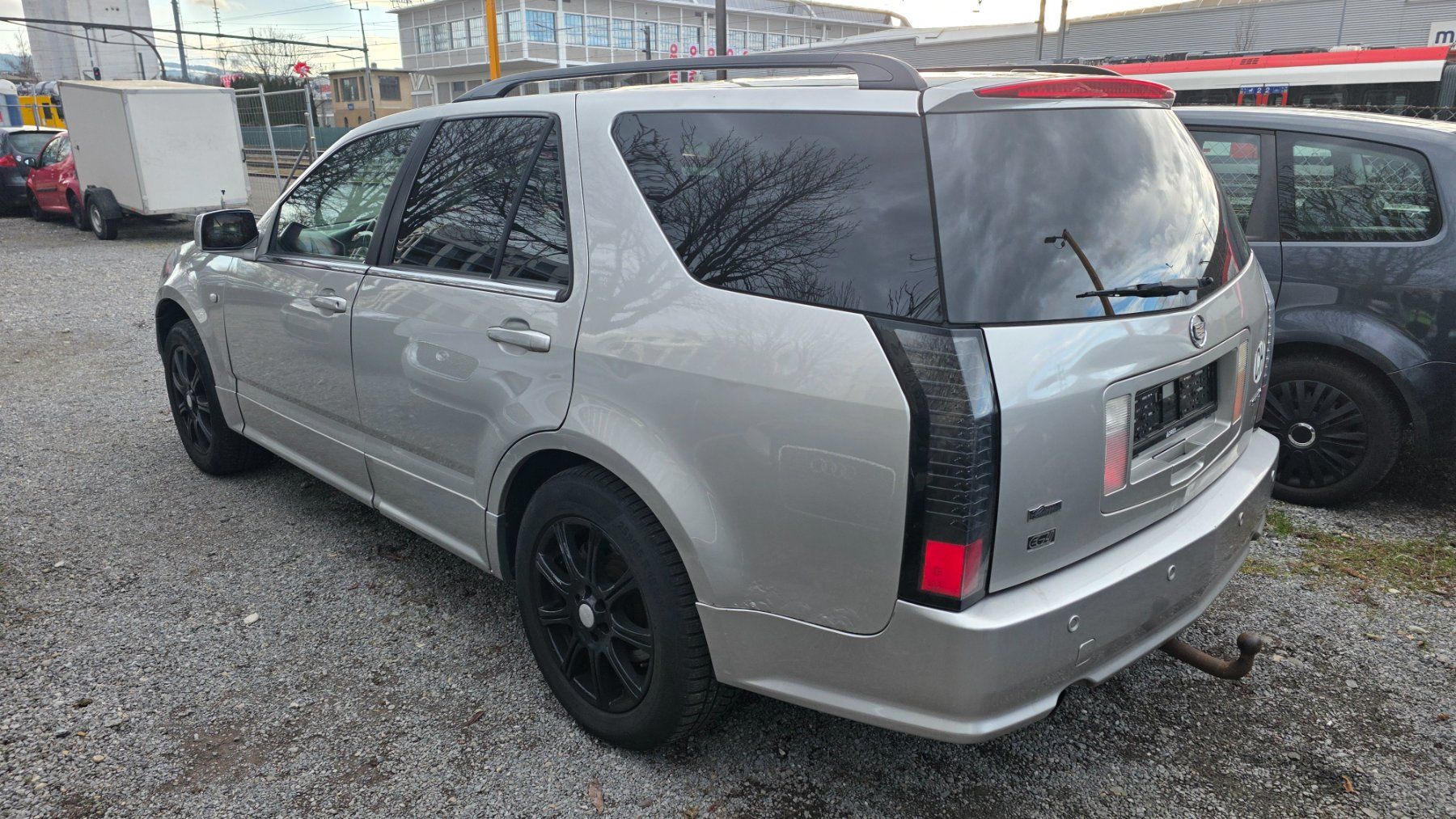 Cadillac Automobili: Cadillac SRX 3.6 Automat – Usato da Arbon venduto da .Tropxe. 3