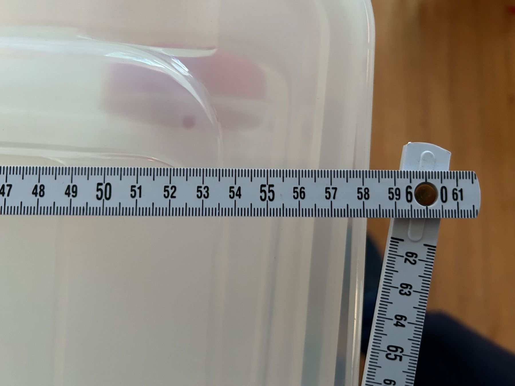 Banconi: 4 Plastik Rollboxen mit Deckel – Usato da Aarau venduto da Tanichtis01 3