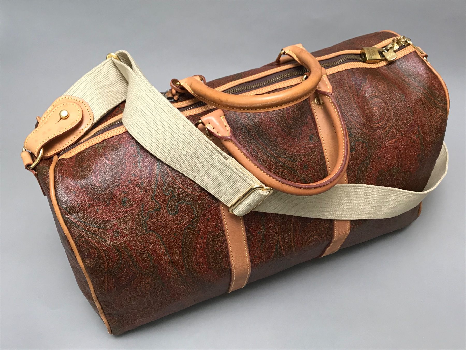 Etro Borse: ETRO Weekender- TASCHE – Nuovo (secondo la descrizione) da Basel venduto da shorthills_2013 1
