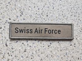 *** Luftwaffen Abzeichen Klett *** Swiss Air Force ***
