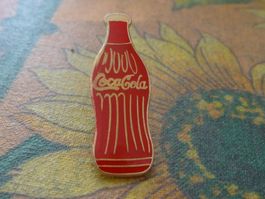 Pins  COCA-COLA  " One Red  Coca-Cola "