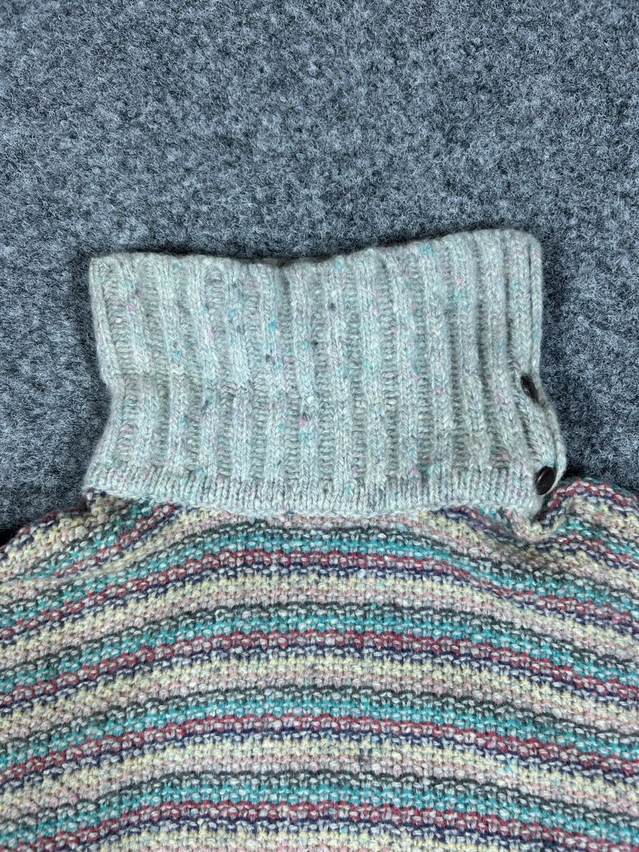 Benetton Pullover & Sweatshirts: Benetton M men knit turtleneck wool – Neu (gemäss Beschreibung) aus La Sagne NE von Matlasape 4