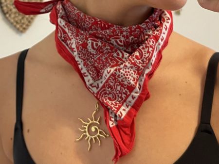 Rotes bandanA