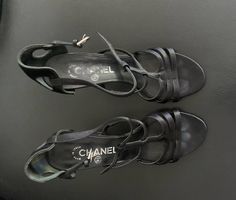 Chanel Sandalen / Gr. 38