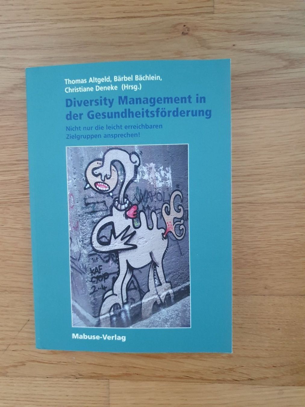 Bücher: Diversity Management – Neu (gemäss Beschreibung) aus Rothrist von jkalbe