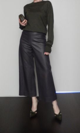 Orig. JIL SANDER Pulli aus Kaschmirseide Gr. XS-S