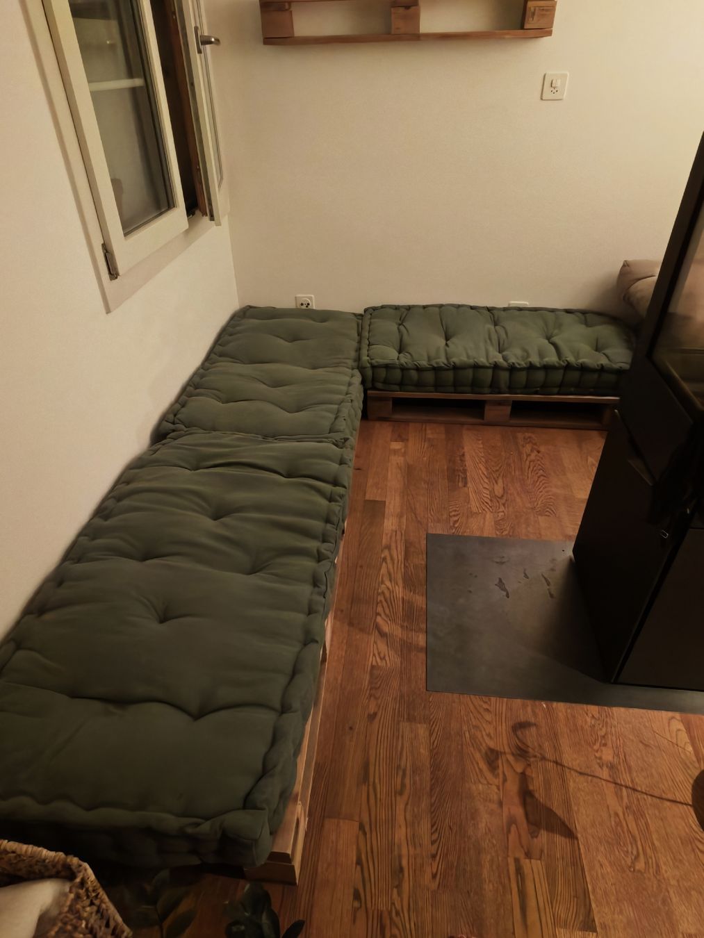 Sofas: Palettsofa  – Gebraucht aus Bern von dan_k6jl 1