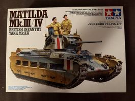 Tamiya 35300  Matilda Mk.III (1:35)