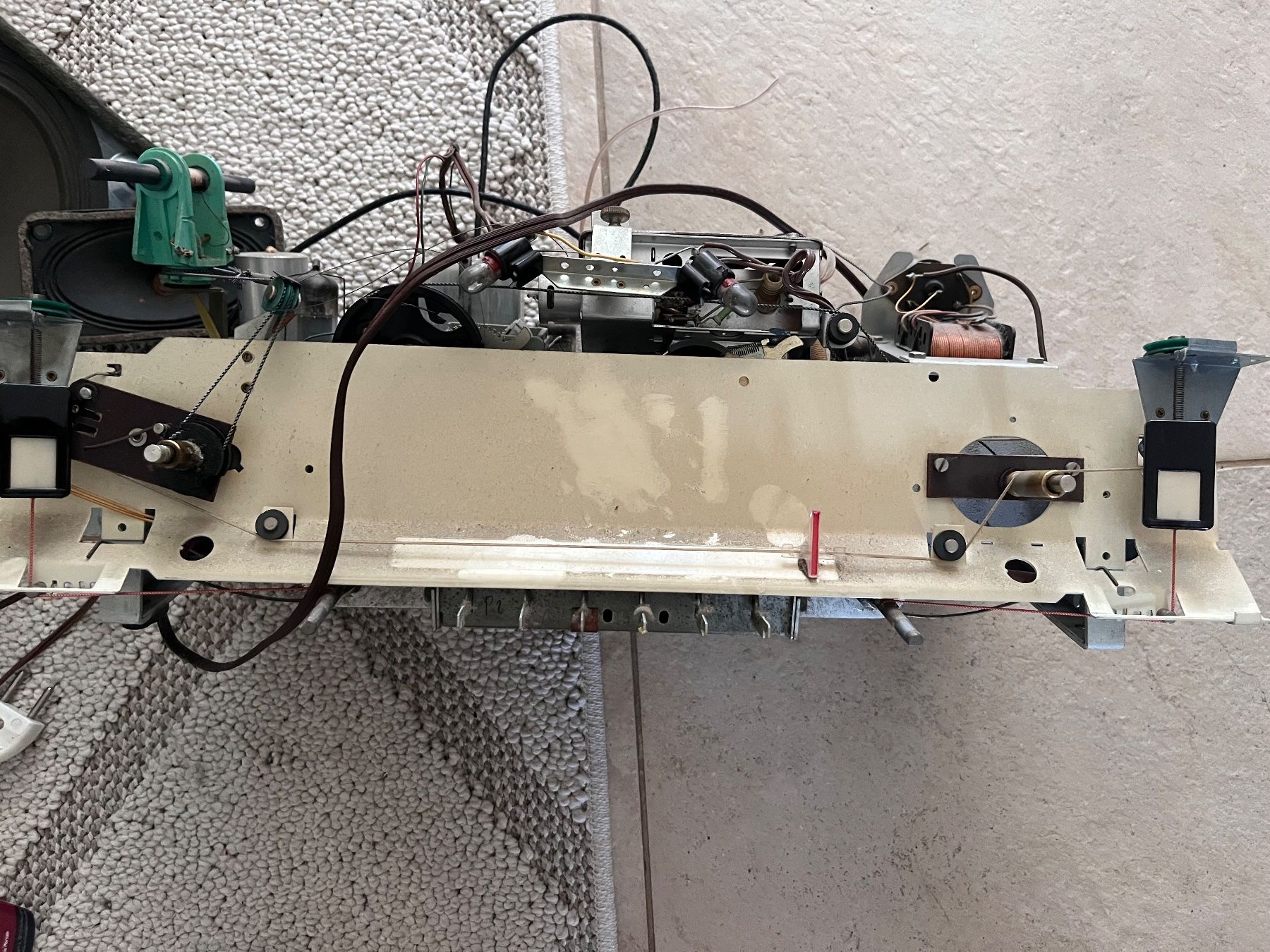 Radios: Radio Chassis Röhrenradio – Gebraucht aus Bäretswil von Rasubi 4