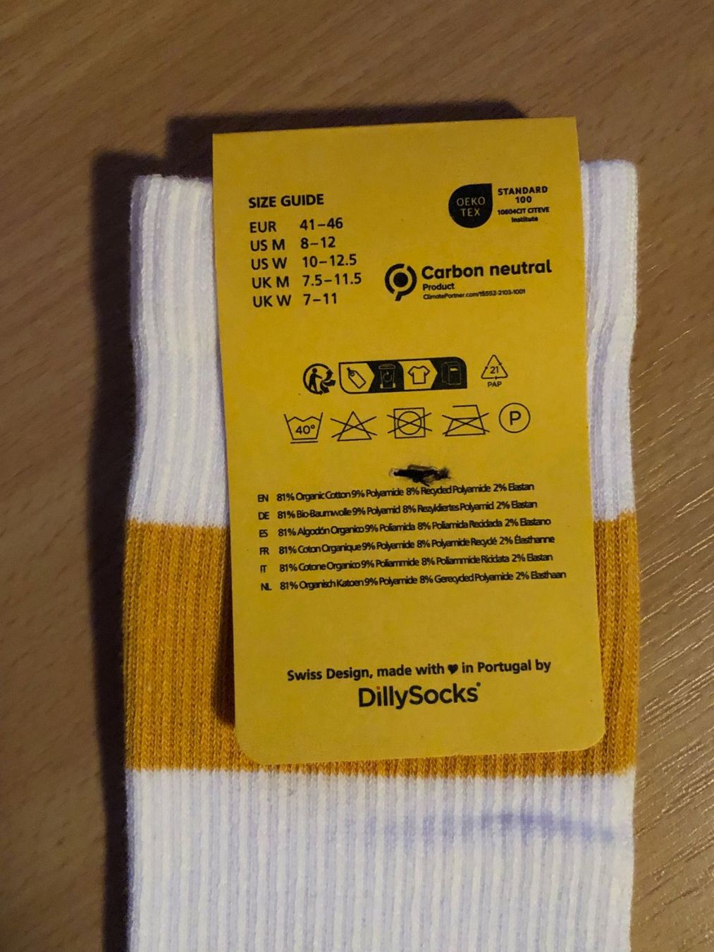 Calze: POST-Socken (Gr. 41-46) – Nuovo (secondo la descrizione) da Buchs SG venduto da Handyman77 2