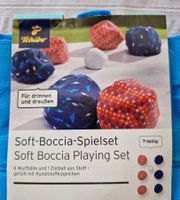 Soft-Boccia-Spielset (7-teilig / wasserfest)