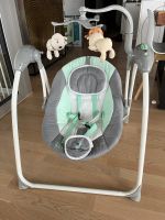 Caretero Loop elektrische Babyschaukel 0–12 kg