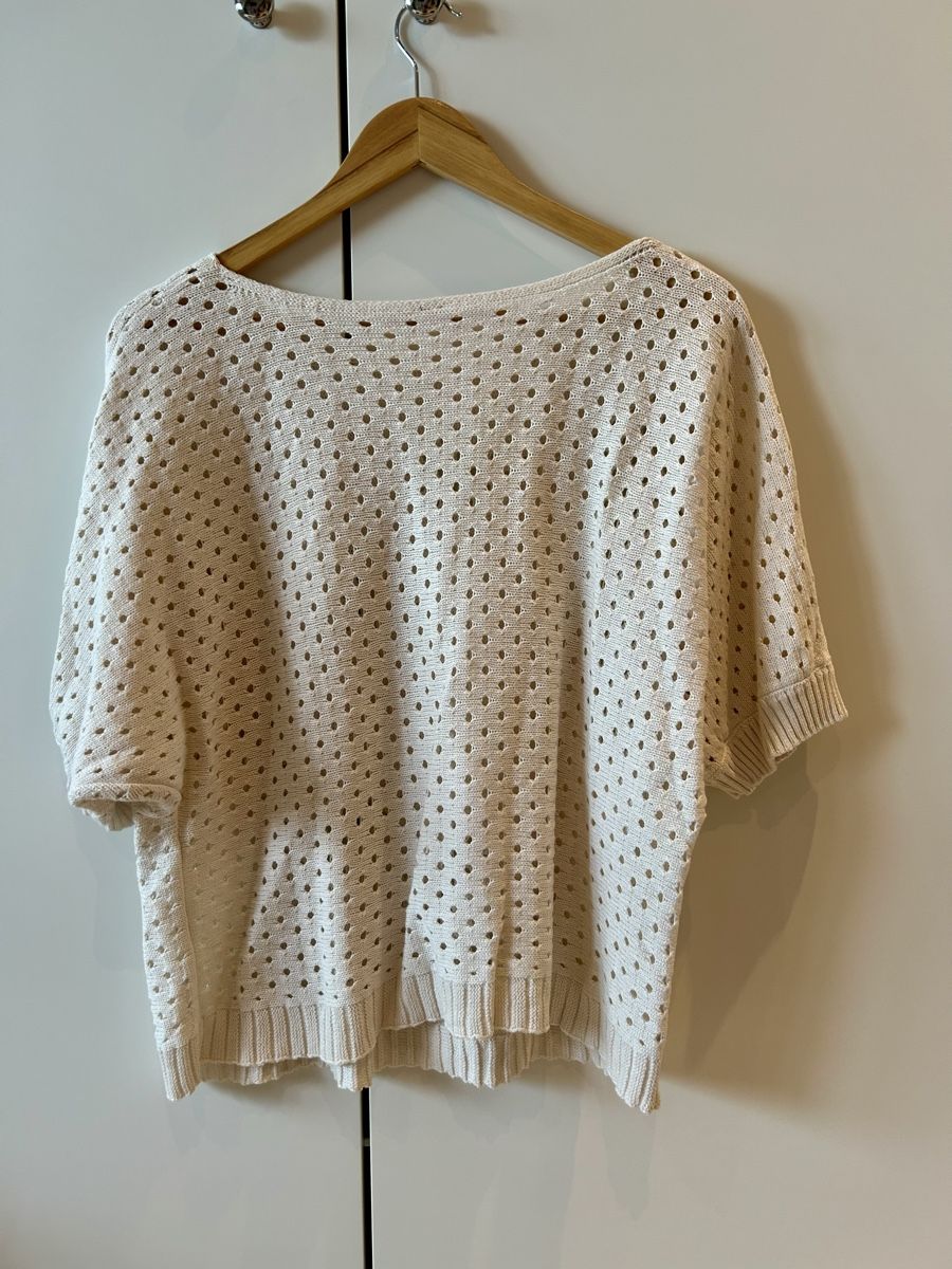 T-shirts: T-Shirt weiss – D'occasion à Jona par caro_schaf 1