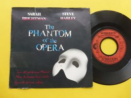 Sarah Brightman, Steve Harley – The Phantom Of The Opera