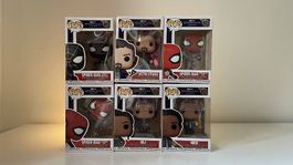 Funko Pop! Spider-Man: No Way Home