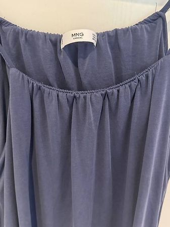 MNG Mango Sommerkleid kaum gebraucht Gr. S