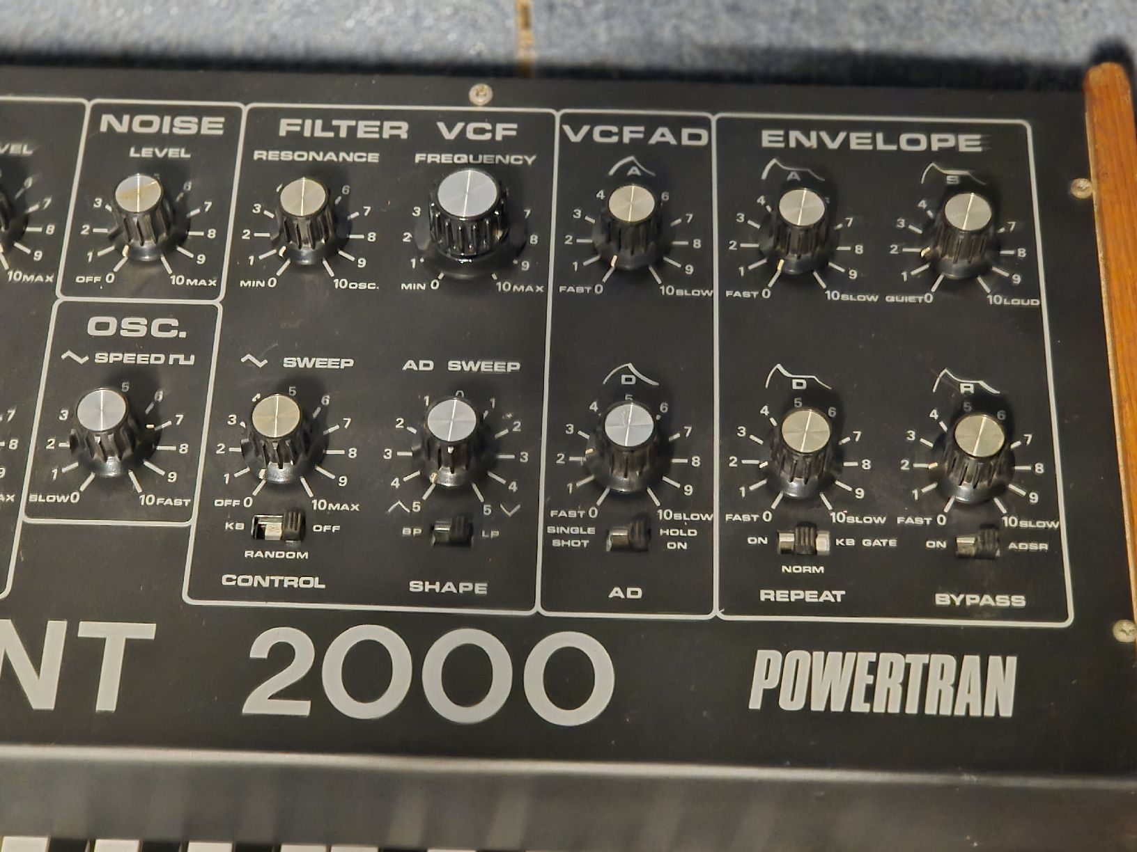 Strumenti musicali: Powertran Transcendent 2000 en excellent état – Usato da St-Léonard venduto da ale_685s 6