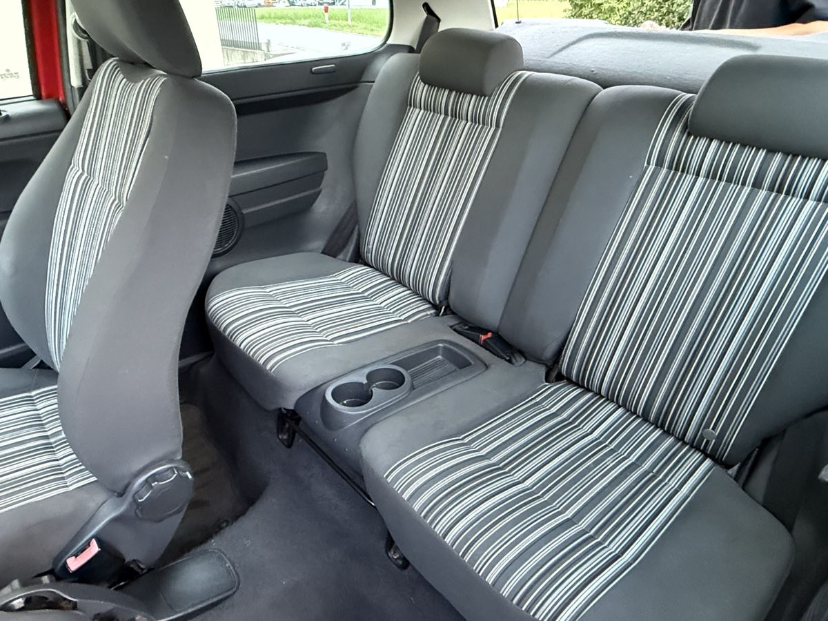 VW Automobili: Vw Fox 1.2 Benzin  – Usato da Marbach SG venduto da Mili.06 9