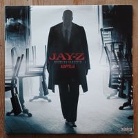Jay-Z ‎– American Gangster Acappella 2xLP 2007 US- 1st PRESS