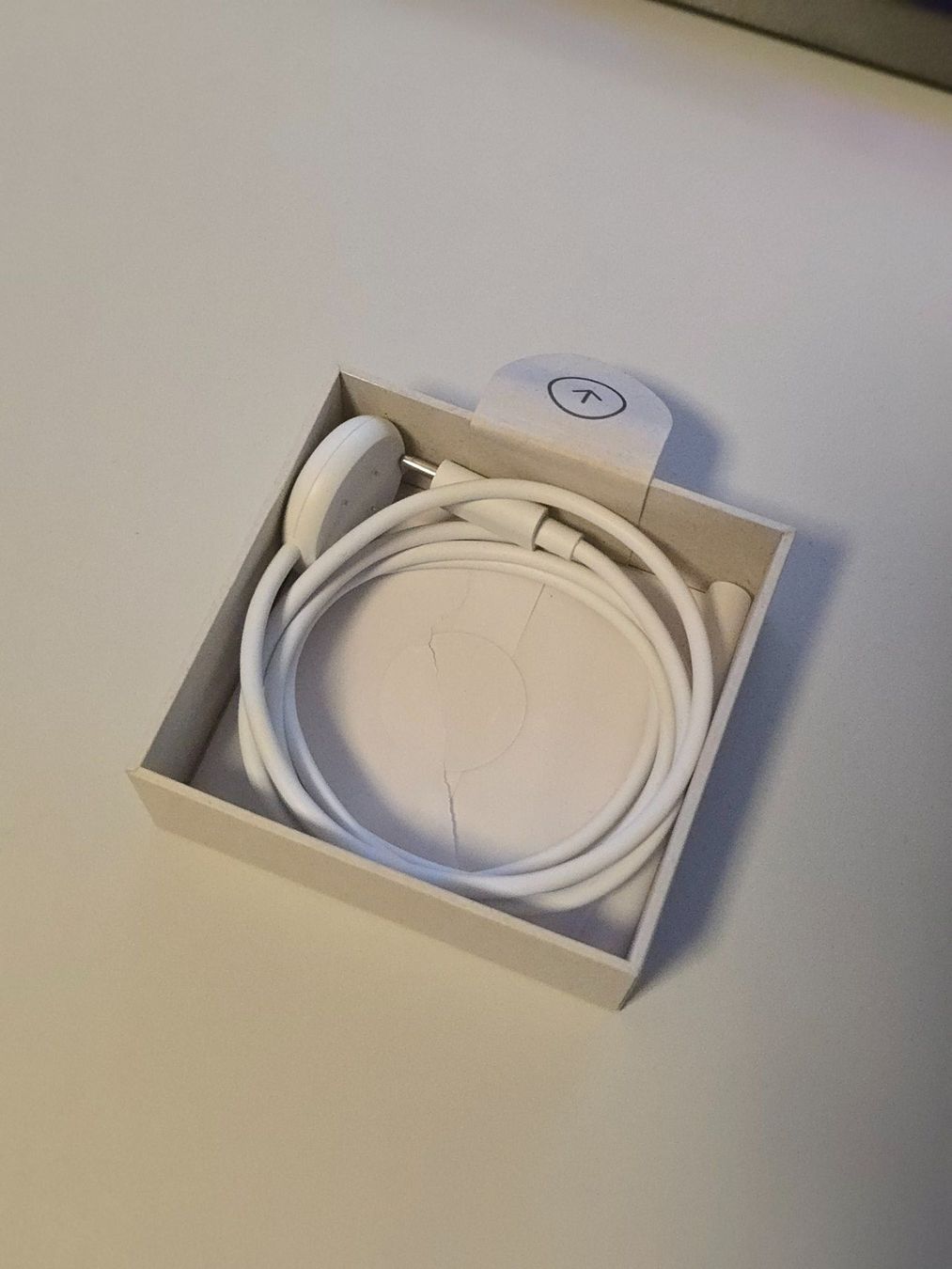Google Smartwatch: Google Pixel Watch 3 41mm | Aluminium, Schwarz – Usato da Zürich venduto da Miscellaneous_ 2