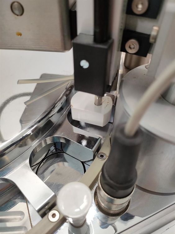 Accessori da laboratorio: UTS4.1 Tablettenprüfsystem  von Kraemer – Usato da Niederdorf venduto da LeptonAG_Labor 7