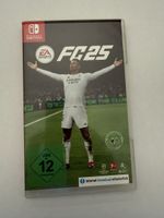 Nintendo Switch EA SPORTS FC 25 Spiel guter Zustand