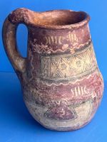 Antiker keramischer Krug  Ca.19 cm hoch