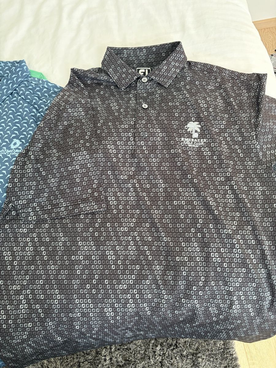 Lotti di vestiti: 5 Golf-Poloshirts Grösse XL – Usato da Meggen venduto da moni_96 2