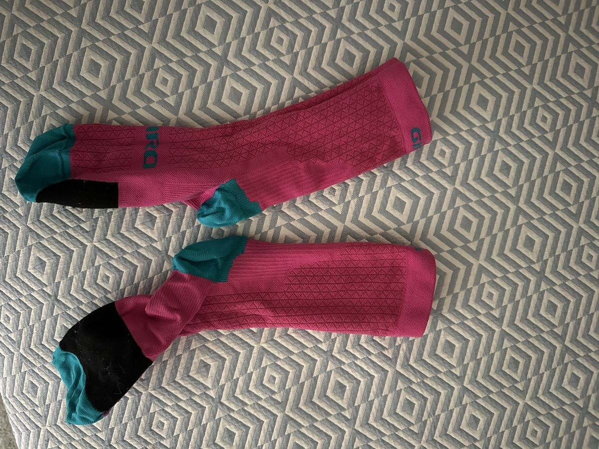 Giro Calze: Chaussettes Giro  – Nuovo (secondo la descrizione) da Bulle venduto da Miriammf_6
