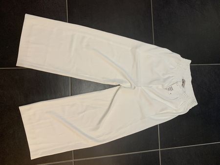 H&M weisse Hosen Gr. 32