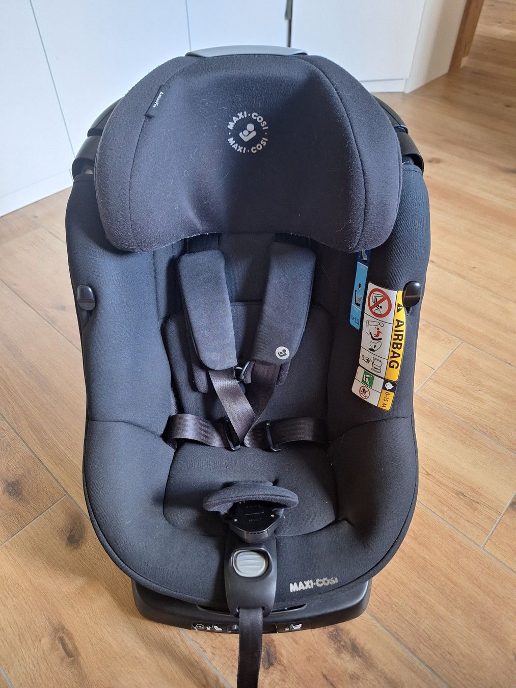 Maxi-Cosi Seggiolini per auto: Drehbarer Kindersitz Axissfix – Usato da Hägendorf venduto da Billi177 1