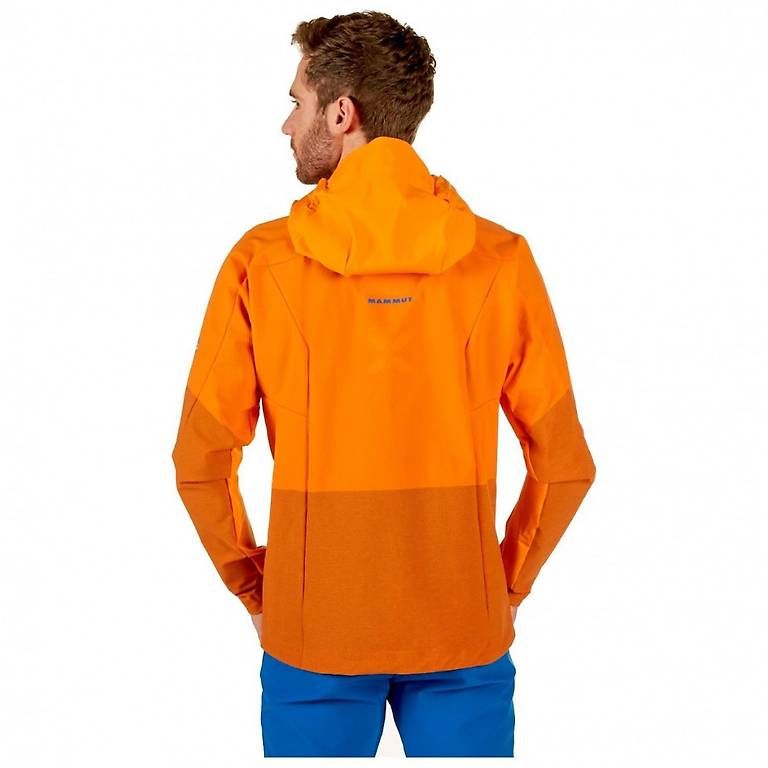 Mammut Giacche: Mammut Eisfeld Light Softshell Hoody gr M – Nuovo (secondo la descrizione) da Zürich venduto da Altruisti 2