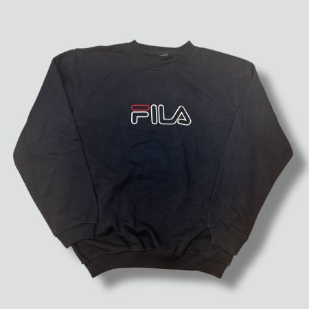 Fila vintage sweatshirt 00s vintage retro pull pullover nik
