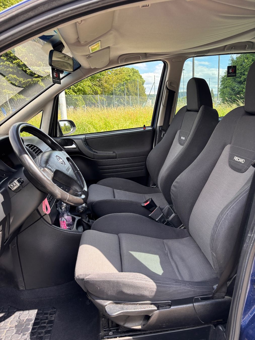 Opel Automobili: OPEL ZAFIRA A EDITION - AUTOMAT – Usato da Wängi venduto da jan_lb56 8