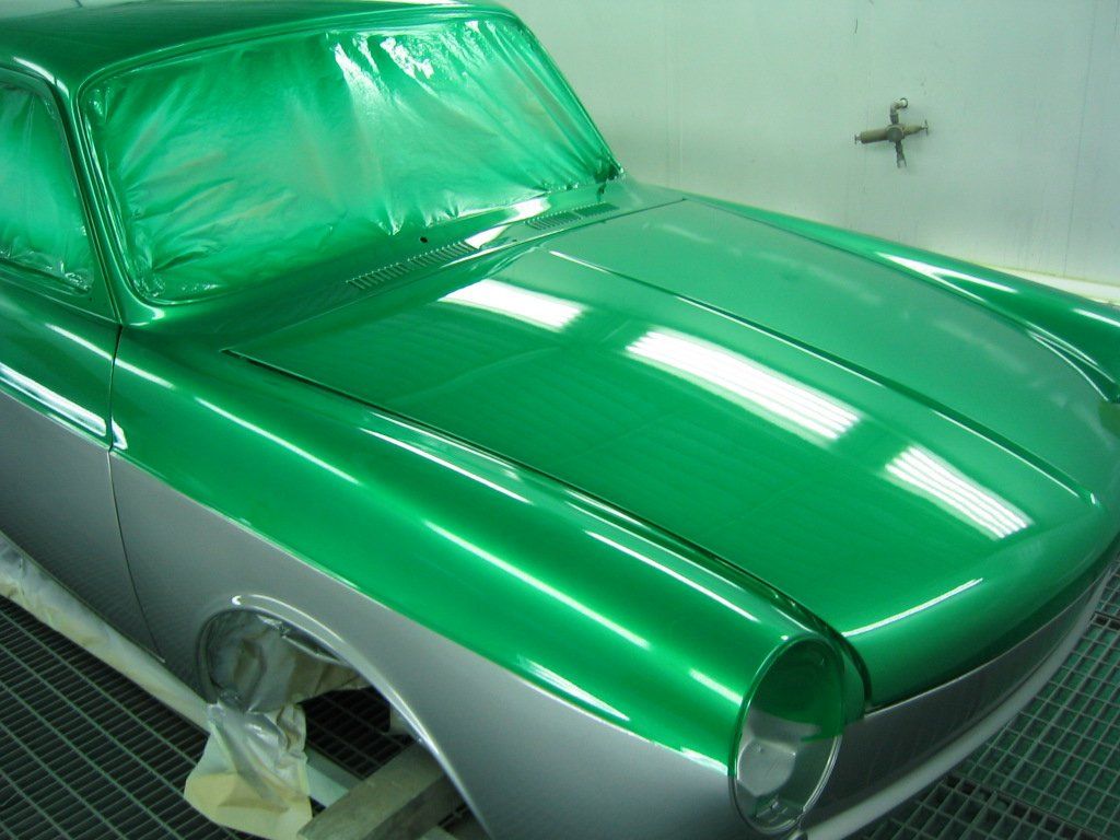 VW Automobili: Volkswagen Type 3 Variant – Usato da Céligny venduto da Taototo73 9
