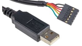 10x FTDI TTL-232R-3V3 USB-TTL-UART-Kabel  original, OVP