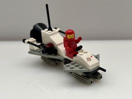 LEGO Space Scooter 6842 (1981) mit Anleitung!