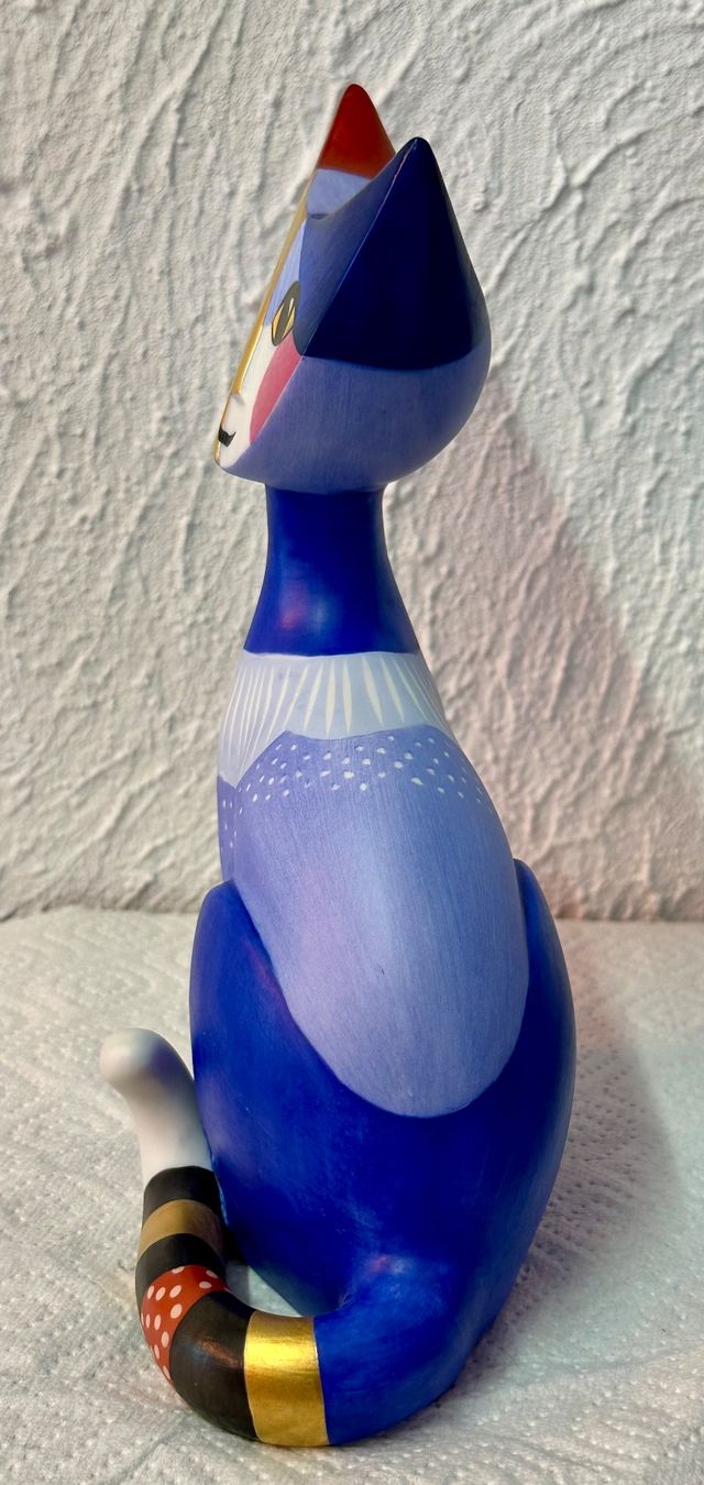 Figuren: Katze – Neu (gemäss Beschreibung) aus Kandergrund von honey-art_and_more 1