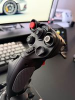 VPC CDT- AEROMAX Flightstick + Base & Throttle Module 