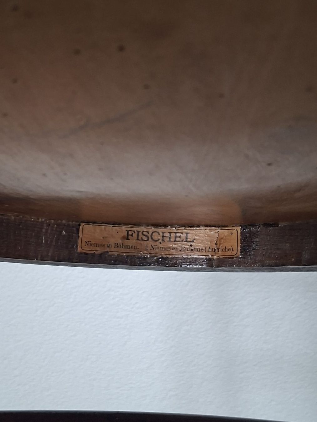 Stühle: FISCHEL Bugholzstuhl – Gebraucht aus Rheineck von Julius_caesar 2