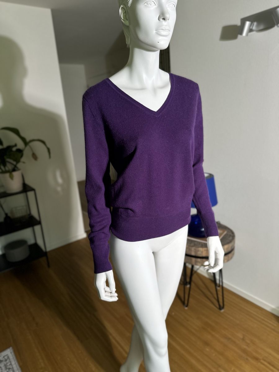 Maddison Maglioni & Felpe: Schicker Damen-Kaschmir-Pullover von Madisson – Usato da Adliswil venduto da RicPro
