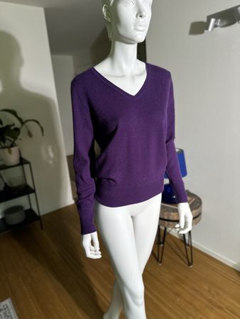Schicker Damen-Kaschmir-Pullover von Madisson