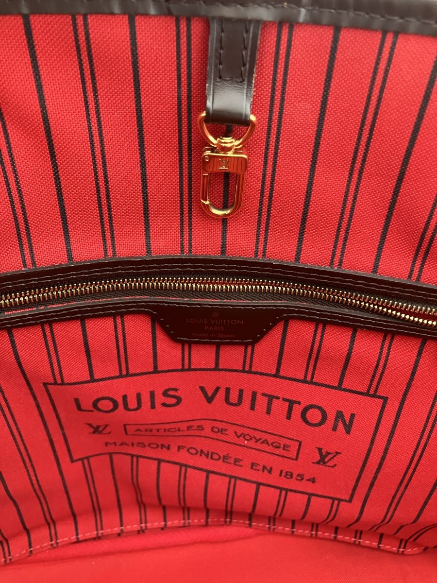 Louis Vuitton Borse da donna: Louis Vuitton Neverfull MM – Nuovo (secondo la descrizione) da Zürich venduto da Lilua78 3