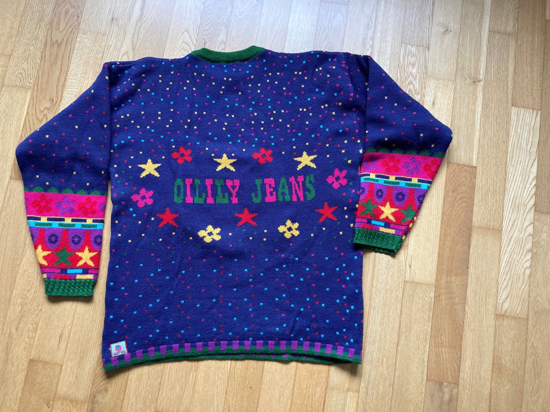 Oilily Maglioni & Felpe: Vintage Strickpullover, Oilily – Usato da Zürich venduto da mai_ygy8 1